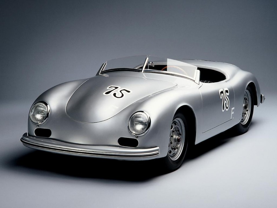 auto epoca - porsche 356