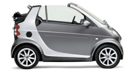 smart cabrio